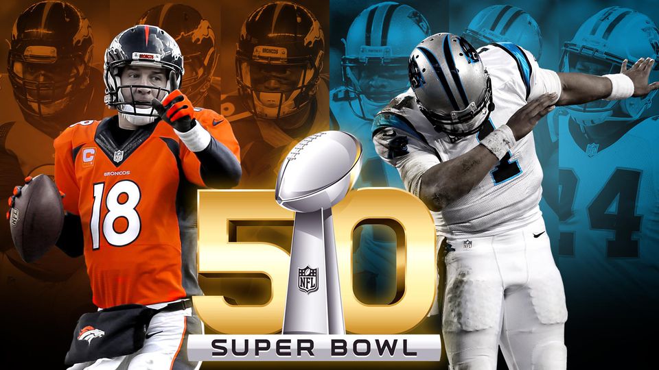 2016 Super Bowl 50 - The Thunderbird