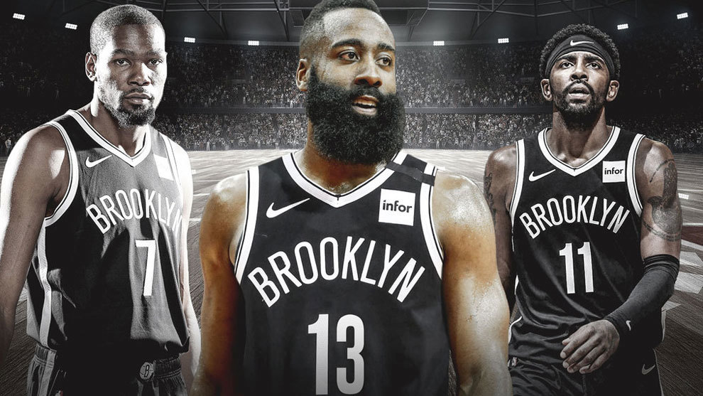 The Brooklyn Nets: New Season, New Team - The Thunderbird